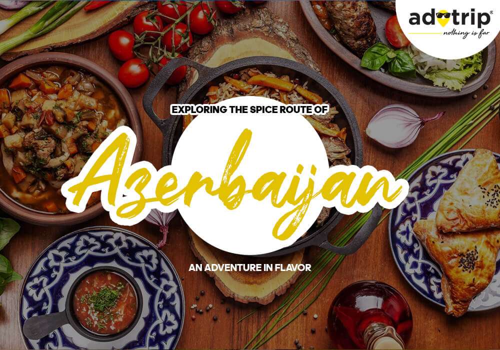 Foods of Azerbaijan